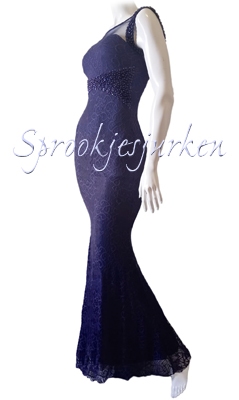galajurk blauw/paars