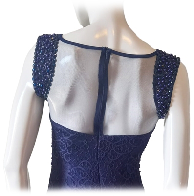 galajurk blauw/paars
