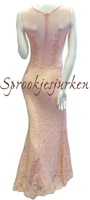 galajurk roze/zalm
