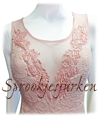 galajurk roze/zalm