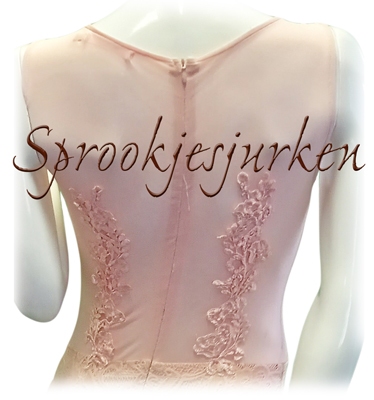 galajurk roze/zalm