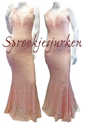 galajurk roze/zalm