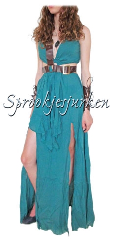 Game of Thrones - Daenerys groen