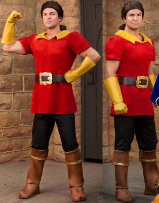Gaston (Belle en het Beest, Beauty and the Beast)