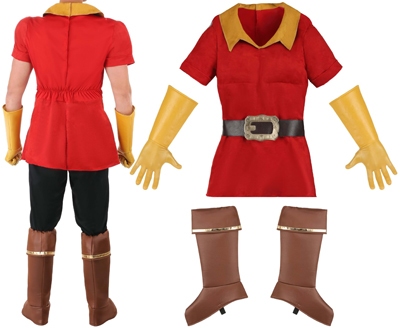 Gaston (Belle en het Beest, Beauty and the Beast)