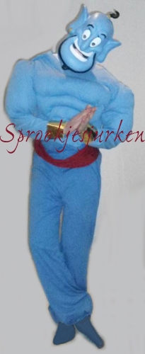 Geest / Genie (Aladdin)