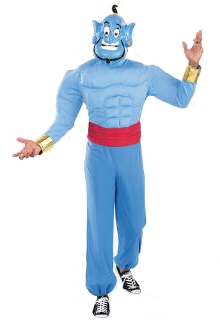 Geest / Genie (Aladdin)