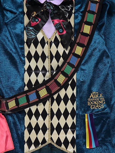 Gekke hoedenmaker2 (Mad Hatter) uit Alice in Wonderland
