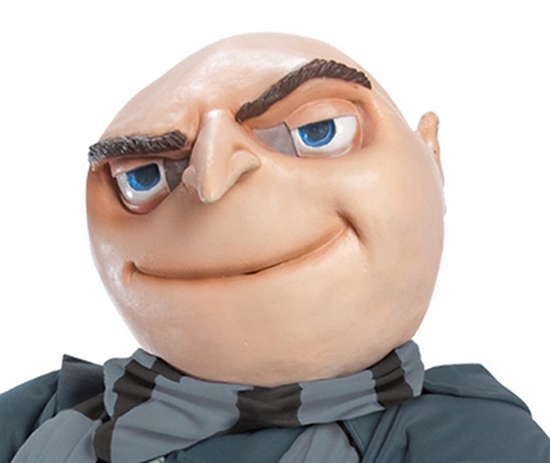 Gru, Minions Despicable Me