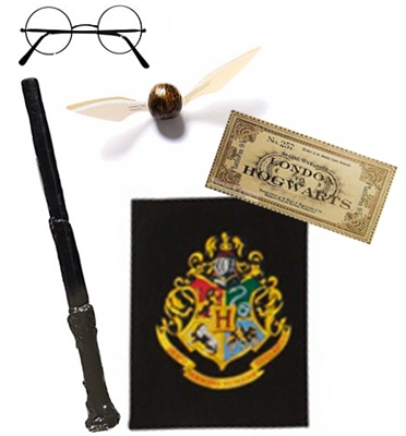 Harry Potter (Griffoendor) met accessoirepakket!