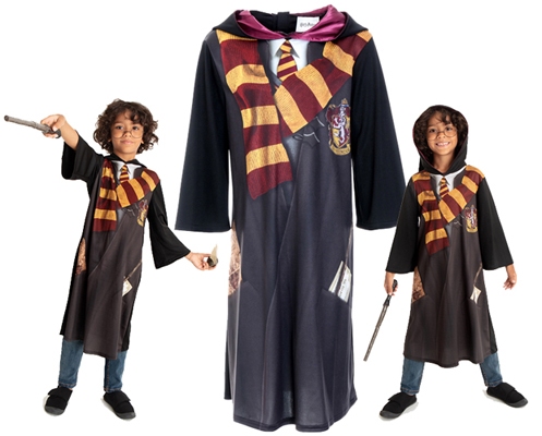 Harry Potter (Griffoendor) met accessoirepakket!