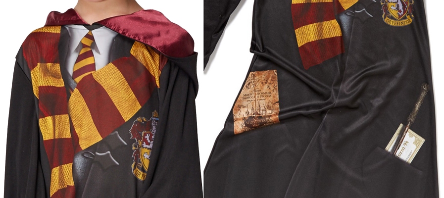 Harry Potter (Griffoendor) met accessoirepakket!