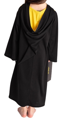 Harry Potter (Huffelpuf Hufflepuff) met accessoires!