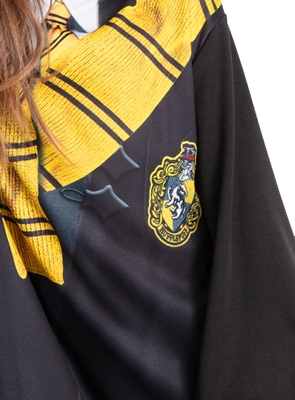 Harry Potter (Huffelpuf Hufflepuff) met accessoires!