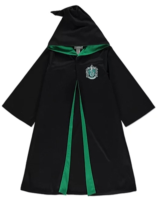 Harry Potter (Zwadderich Slytherin) met accessoires!