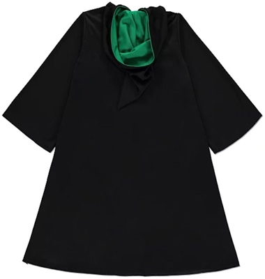 Harry Potter (Zwadderich Slytherin) met accessoires!