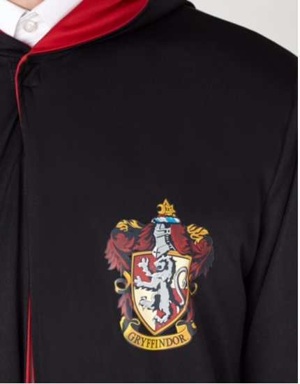 Harry Potter met toverstaf