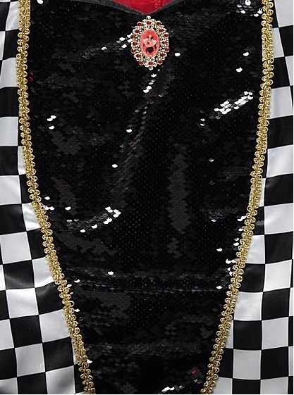 Hartenkoningin2 (Alice in Wonderland) Queen of Hearts