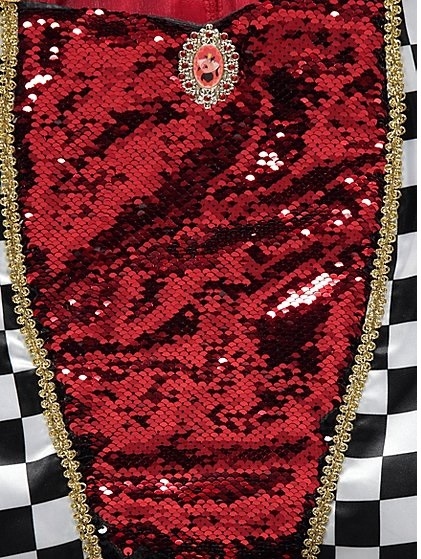 Hartenkoningin2 (Alice in Wonderland) Queen of Hearts