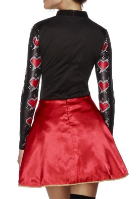 Hartenkoningin4 (Alice in Wonderland) Queen of Hearts