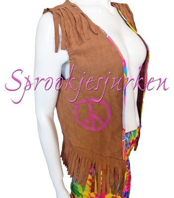 hesje Hippie Love and Peace, Mix&Match