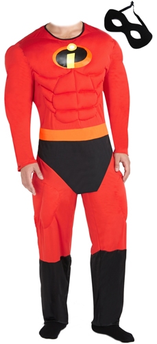 Incredibles Bob (grote maat) (Mister Incredible)