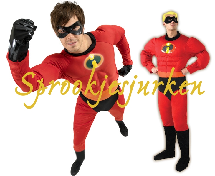 Incredibles Bob (Mister Incredible)