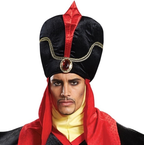 site lava Krijt Jafar 2 (Aladdin) - huur