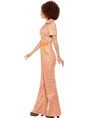 jaren 70 jumpsuit dames