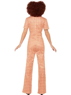 jaren 70 jumpsuit dames