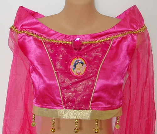 Jasmine (Aladdin) roze