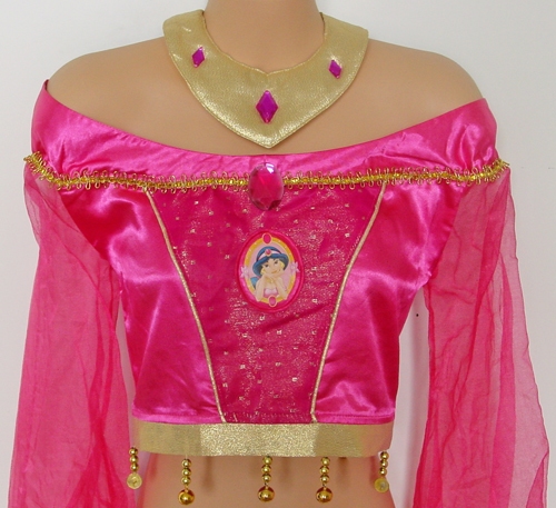 Jasmine (Aladdin) roze