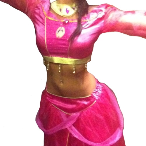 Jasmine (Aladdin) roze