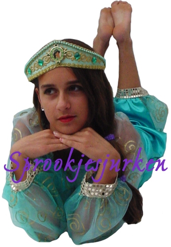 Jasmine 1 (Aladdin, 1001 nacht)