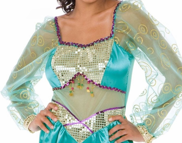 Jasmine 1 (Aladdin, 1001 nacht)