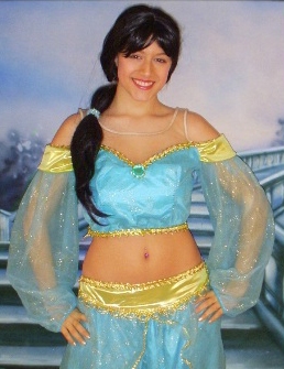 Jasmine 2 (Aladdin, 1001 nacht)