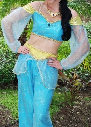 Jasmine 2 (Aladdin, 1001 nacht)