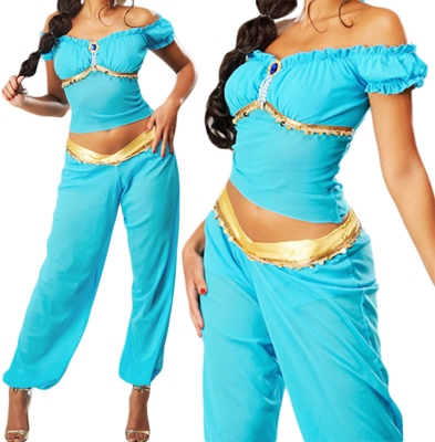 Jasmine 3 (Aladdin, 1001 nacht)