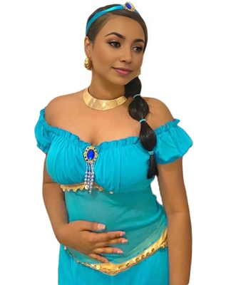 Jasmine 3 (Aladdin, 1001 nacht)