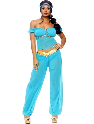 Jasmine 3 (Aladdin, 1001 nacht)