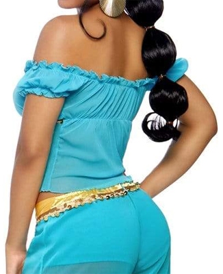 Jasmine 3 (Aladdin, 1001 nacht)