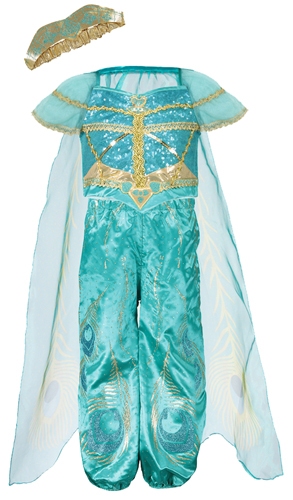 Jasmine 4 met haarband