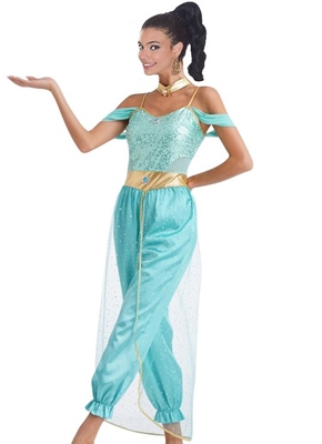 Jasmine 5 (Aladdin, 1001 nacht)