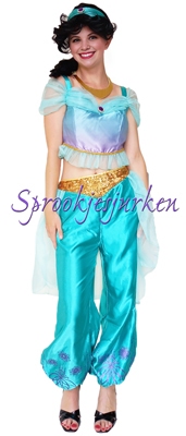 Jasmine 7 (Aladdin, 1001 nacht)