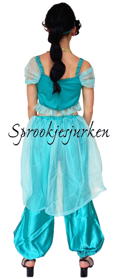 Jasmine 7 (Aladdin, 1001 nacht)