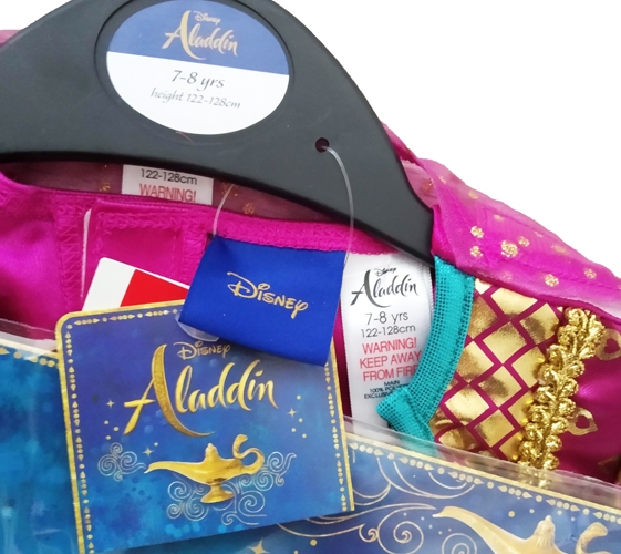 Jasmine paars met armband