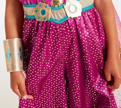 Jasmine paars met armband
