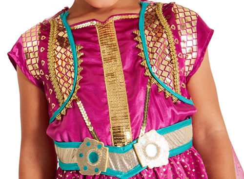 Jasmine paars met armband