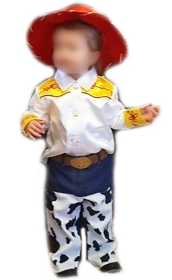 Jessie mét hoed