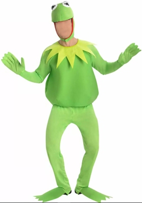 Kermit de kikker Muppets